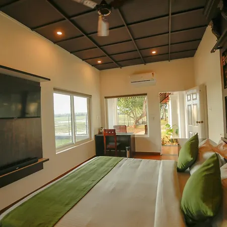 Paadam By The Backwaters Kumarakom Exterior photo