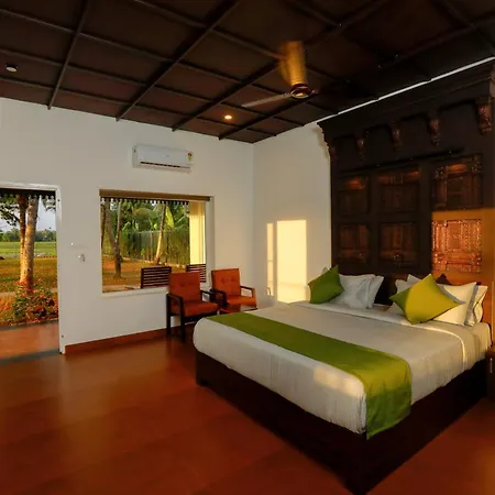 Paadam By The Backwaters Kumarakom Exterior photo