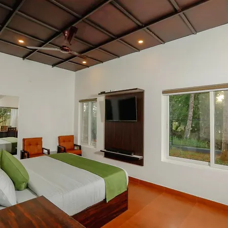 Paadam By The Backwaters Kumarakom Exterior photo