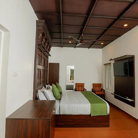 Paadam By The Backwaters Kumarakom Exterior photo