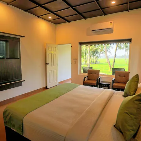 Paadam By The Backwaters Kumarakom Exterior photo