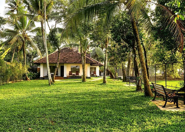 Paadam By The Backwaters