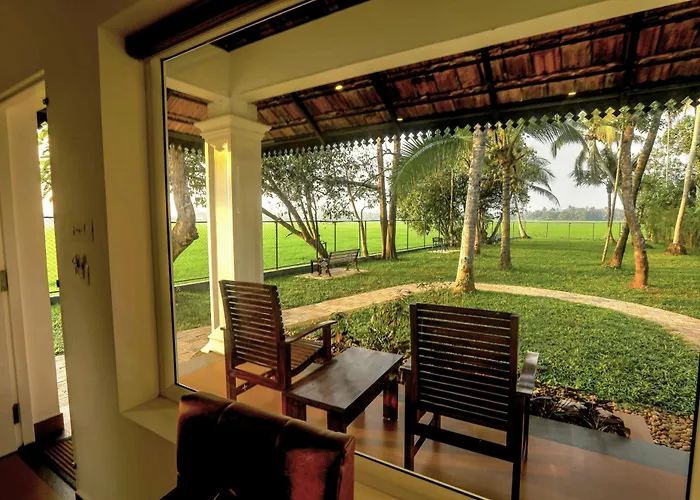 Paadam By The Backwaters
