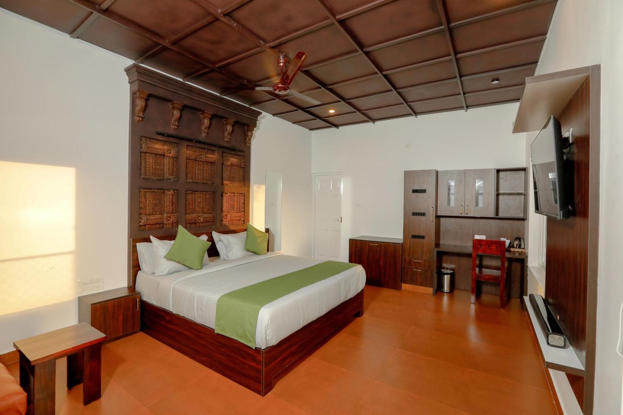 Paadam By The Backwaters Villa Kumarakom
