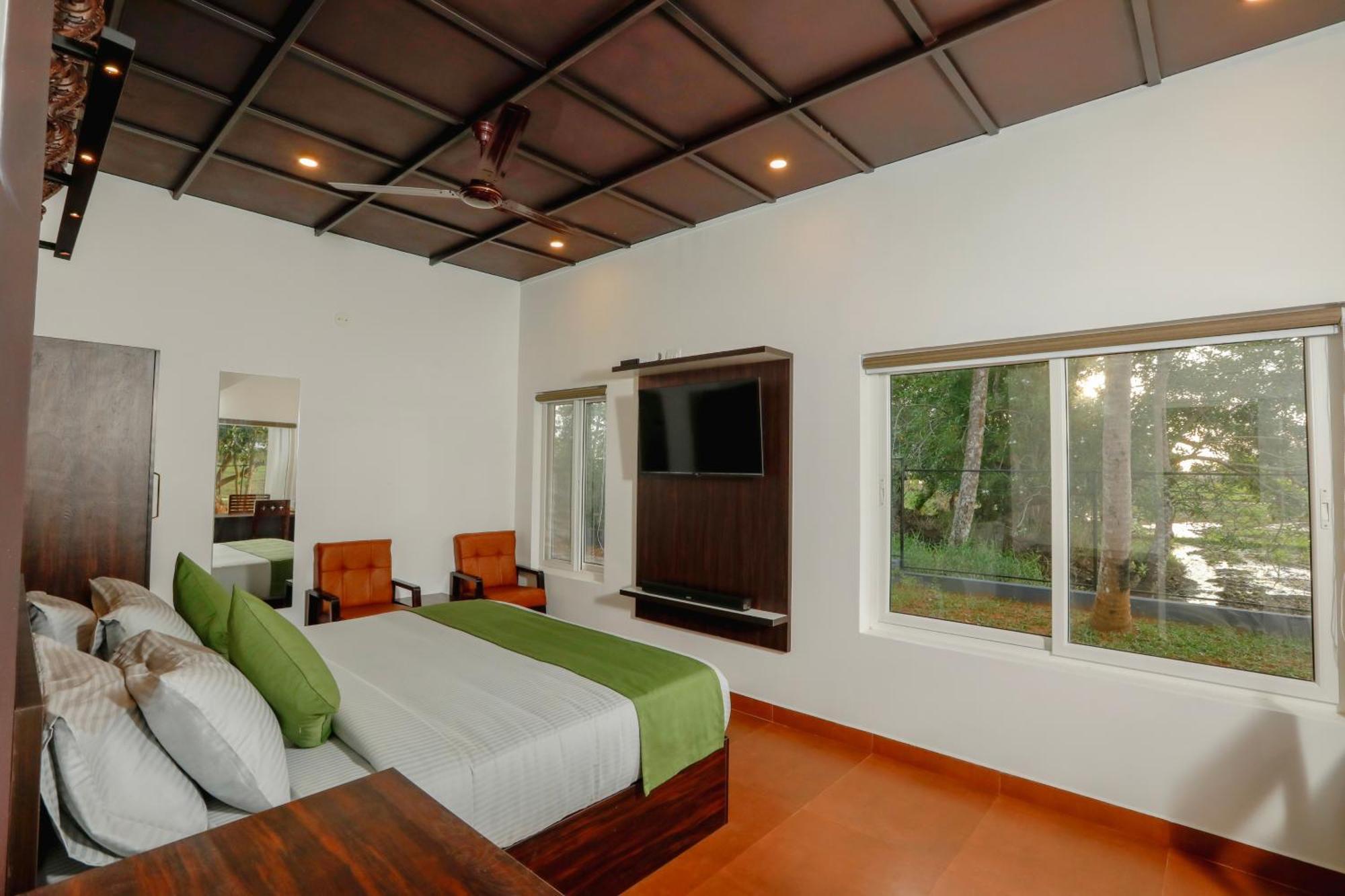 Villa Paadam By The Backwaters