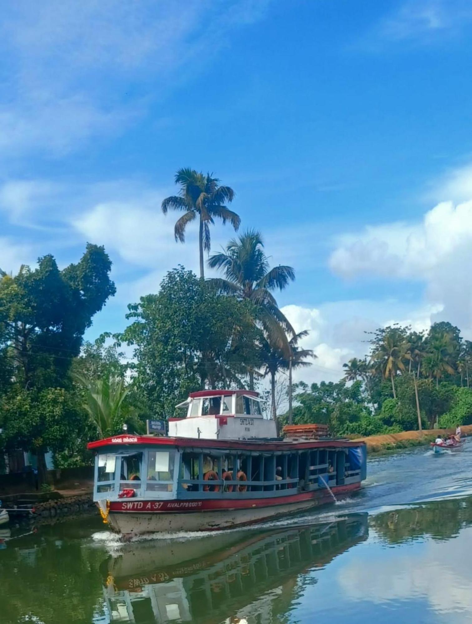 Villa Paadam By The Backwaters Kumarakom