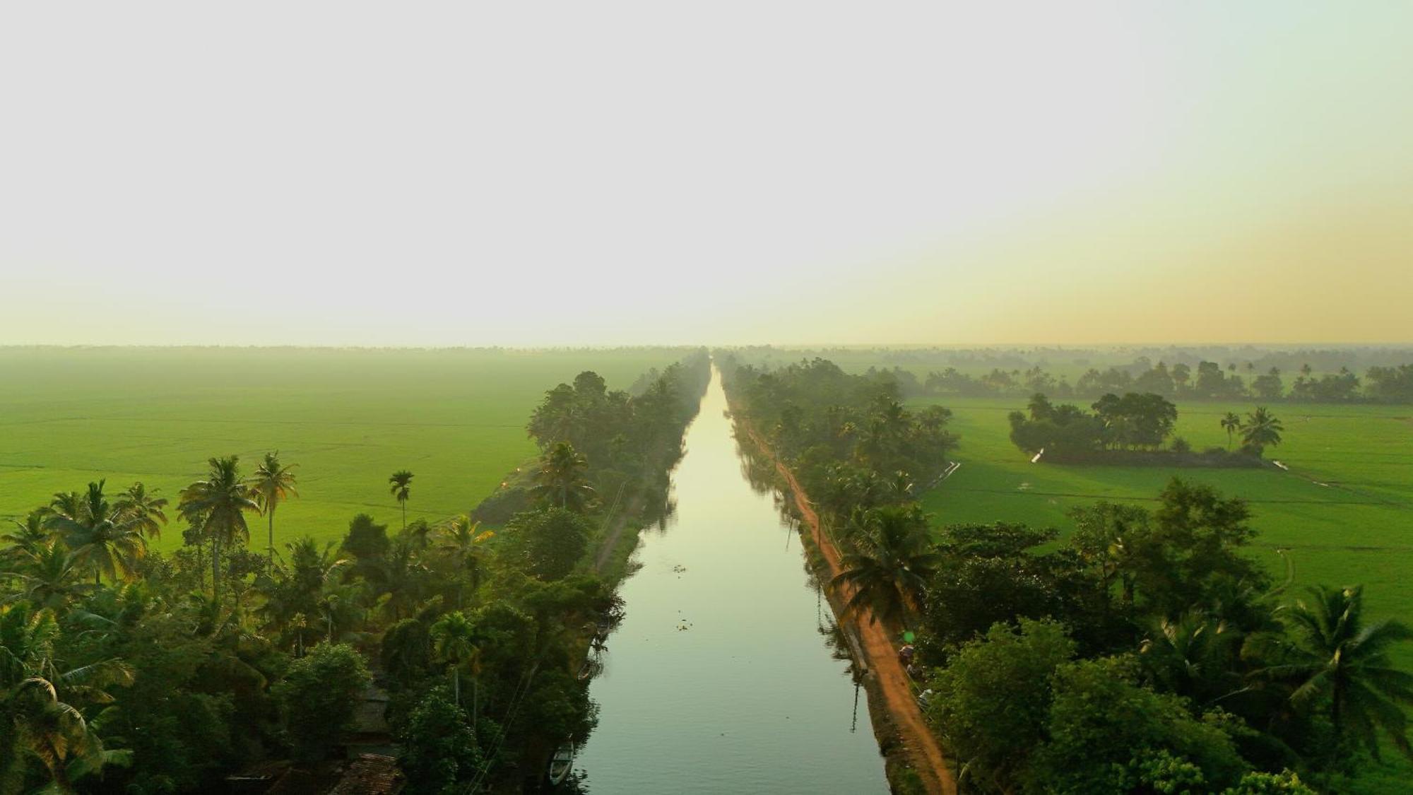 Paadam By The Backwaters Villa Kumarakom