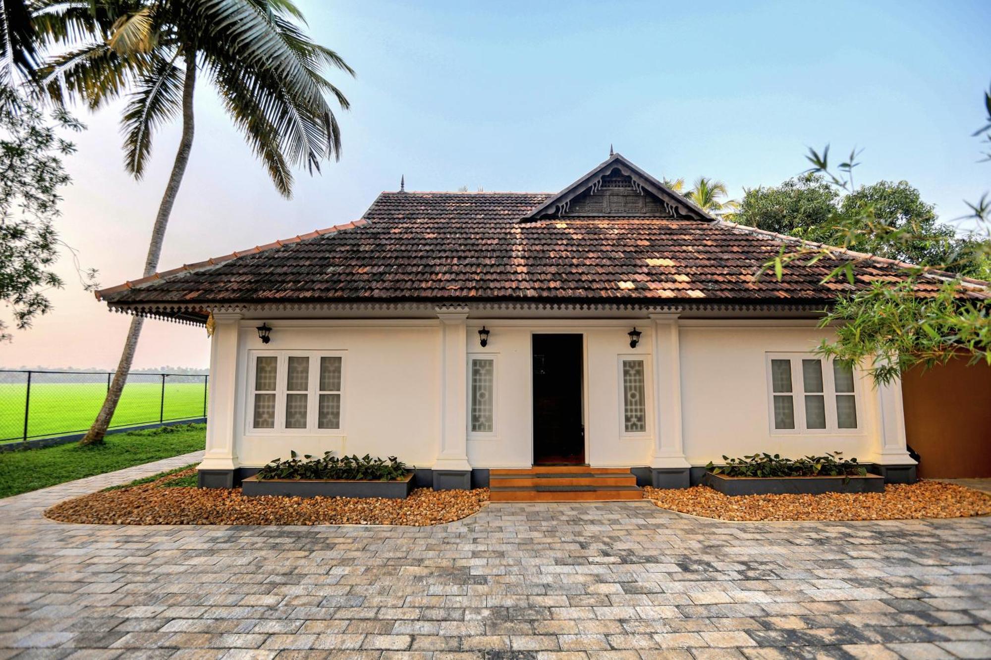 Villa Paadam By The Backwaters *