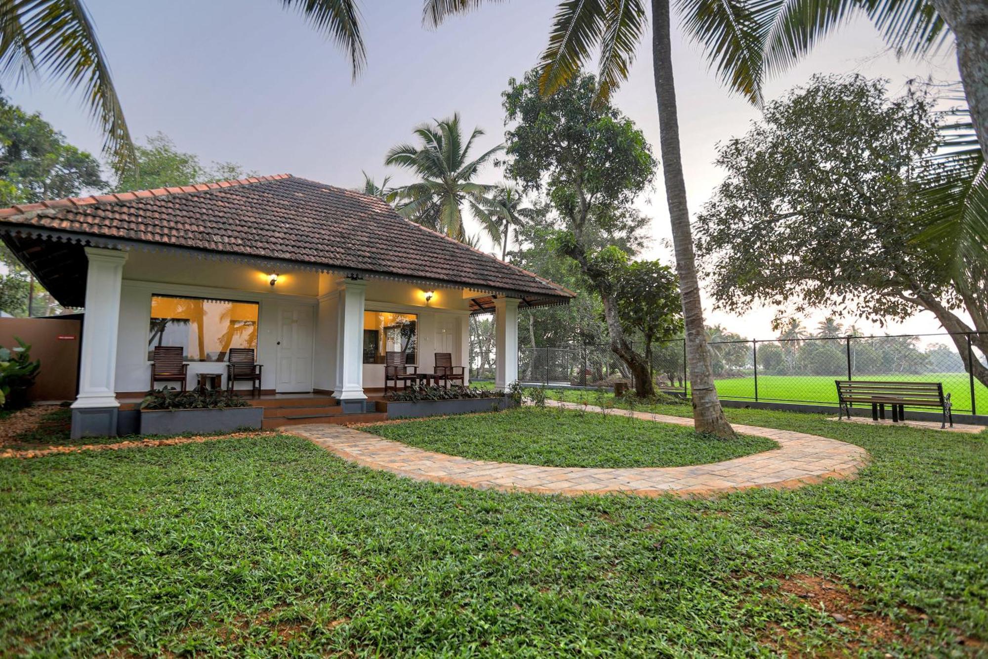 Paadam By The Backwaters Villa