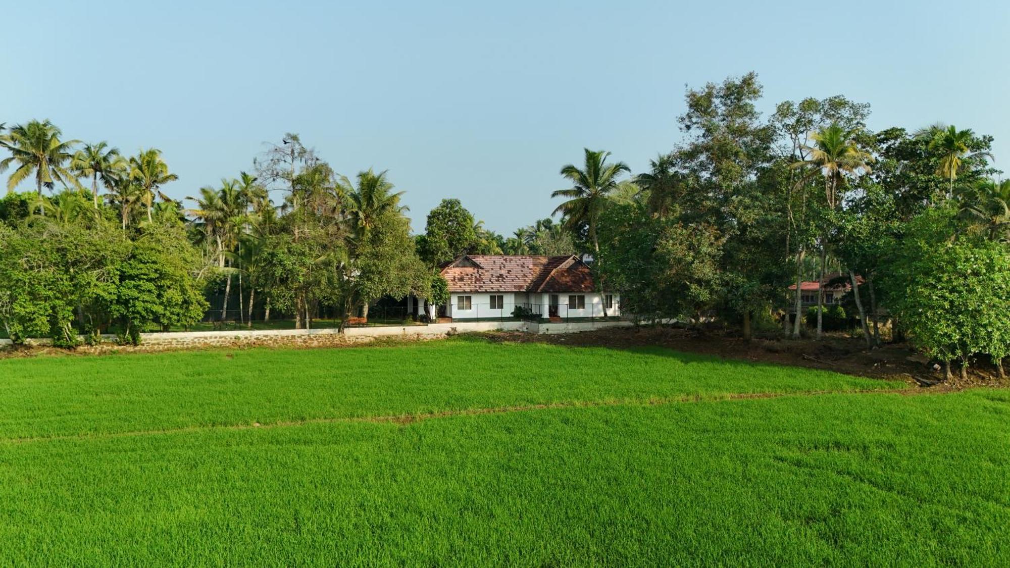 Paadam By The Backwaters Villa *