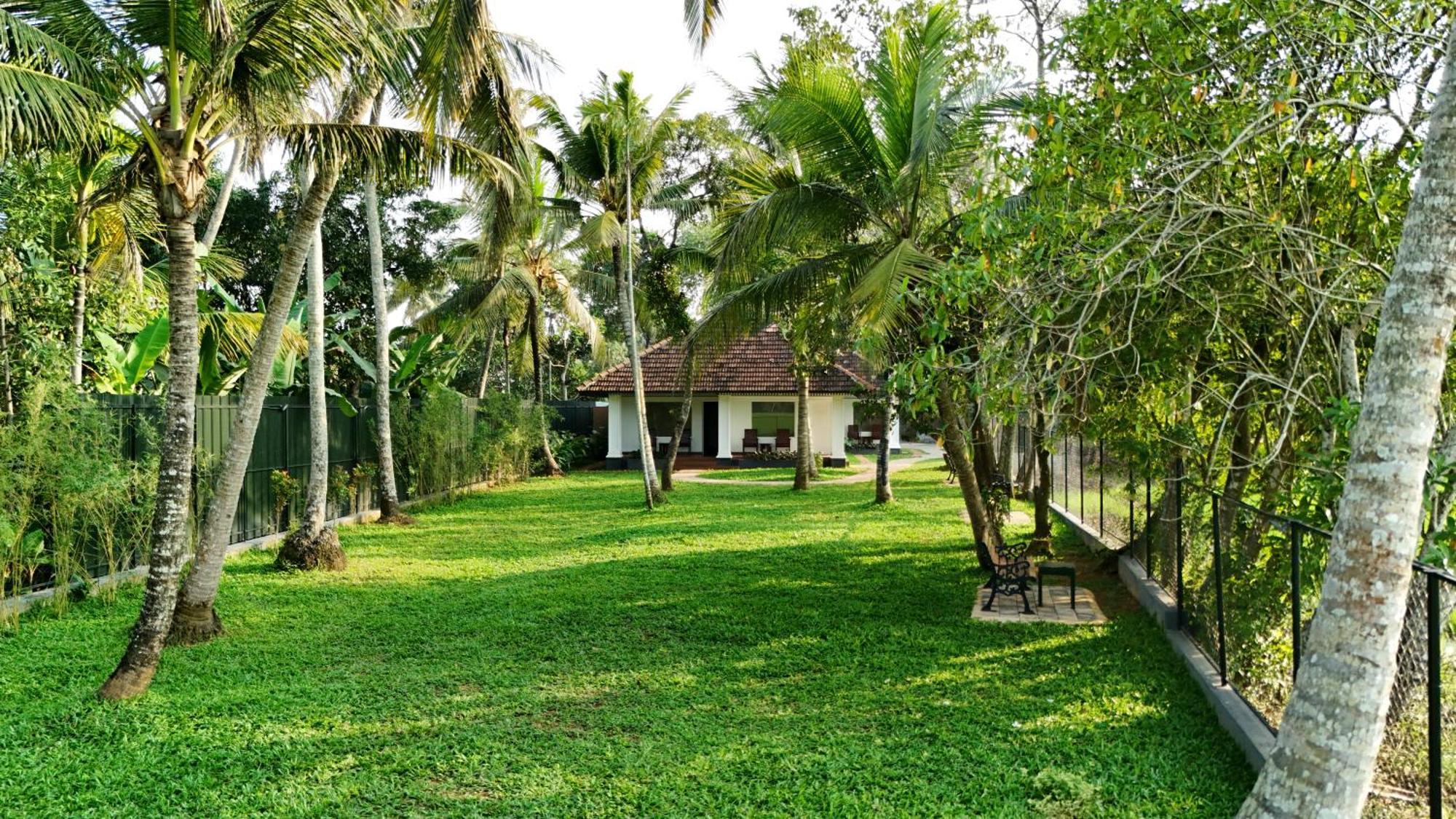 Villa Paadam By The Backwaters Kumarakom